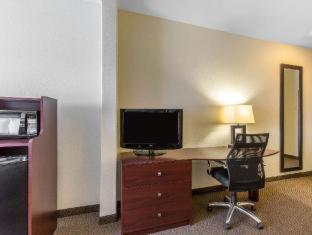 Sleep Inn & Suites Bush Intercontinental - Iah East Хамбл Номер фото