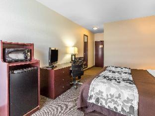 Sleep Inn & Suites Bush Intercontinental - Iah East Хамбл Номер фото