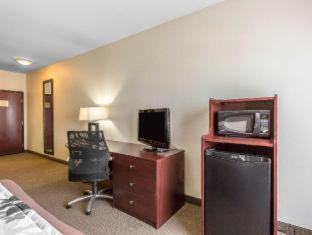 Sleep Inn & Suites Bush Intercontinental - Iah East Хамбл Номер фото