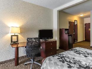 Sleep Inn & Suites Bush Intercontinental - Iah East Хамбл Номер фото