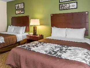 Sleep Inn & Suites Bush Intercontinental - Iah East Хамбл Номер фото